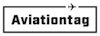 Logo Aviation Tag