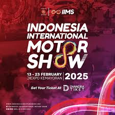 Indonesia International Motor Show (IIMS)